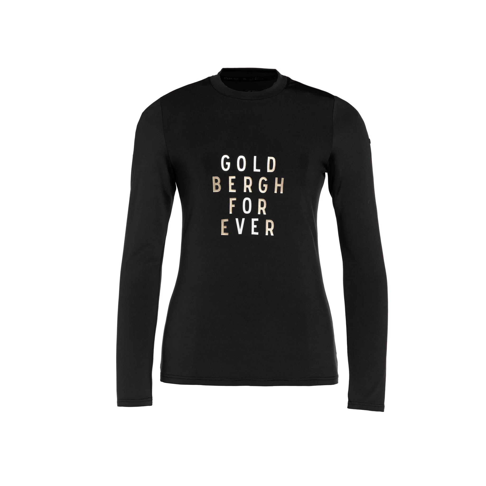 Bluze Termice -  goldbergh FOREVER T-Shirt L-S